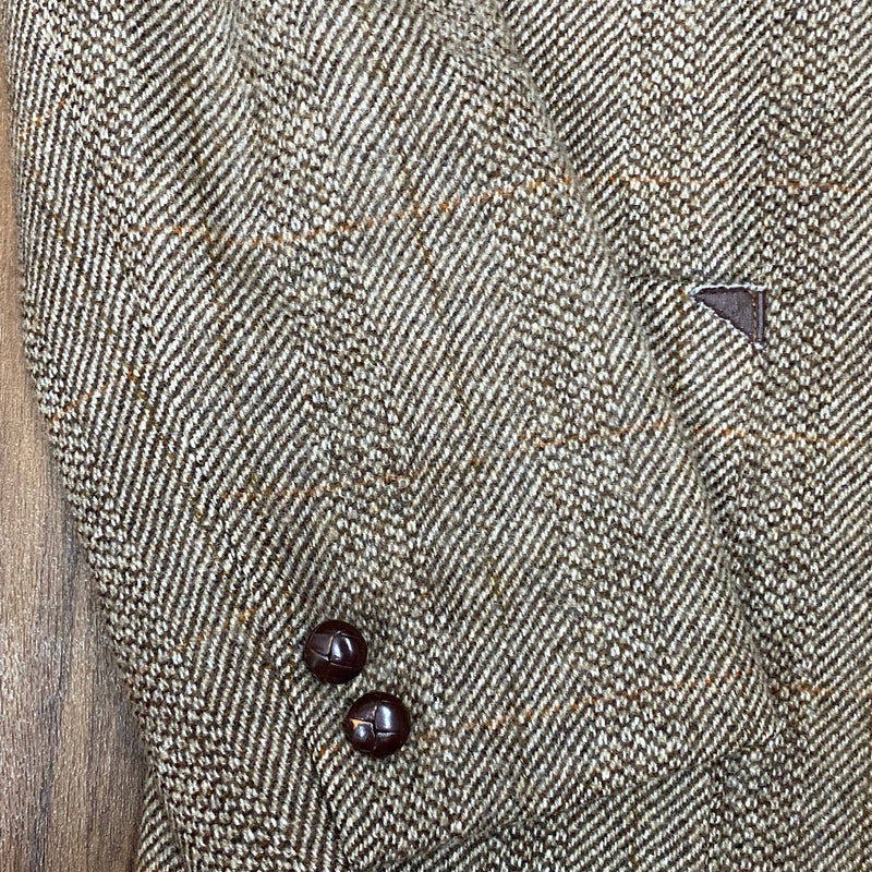 Herren Tweedjacke Gr.28