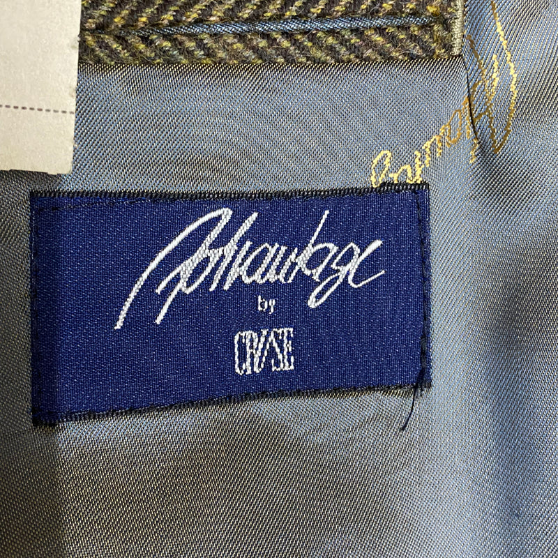 Karierte Tweedjacke Gr.27