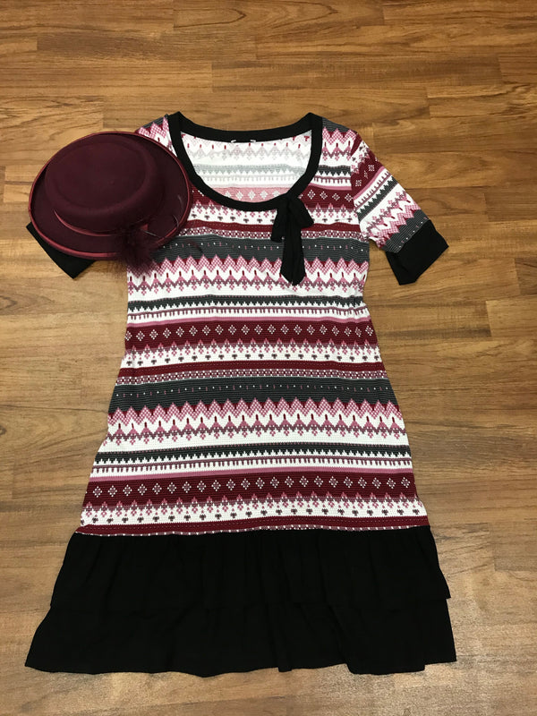 Kleid im 20er Jahre Stil Gr.42