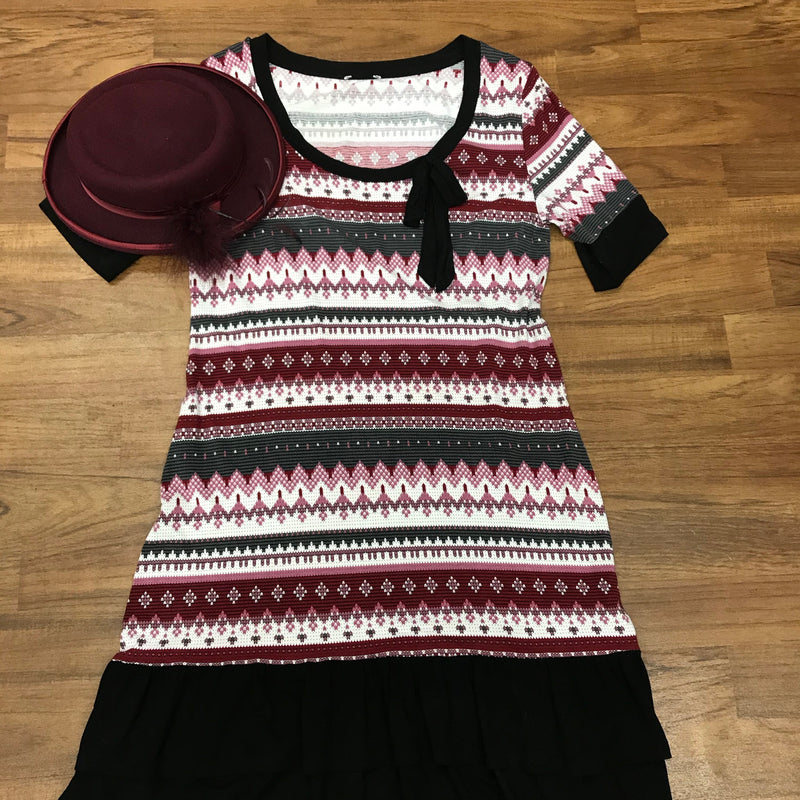 Kleid im 20er Jahre Stil Gr.42