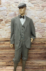 Peaky Blinders 20er Jahre Kostüm Gr.56, Knickerbocker Anzug