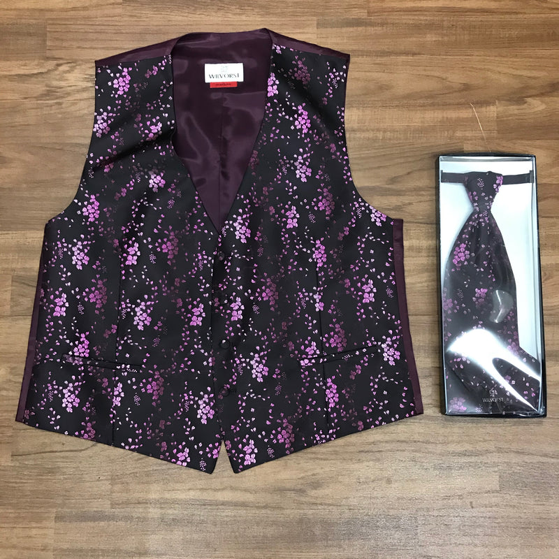 Hochzeitsweste Set Gr.60