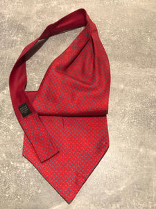 Vintage Ascot Krawatte