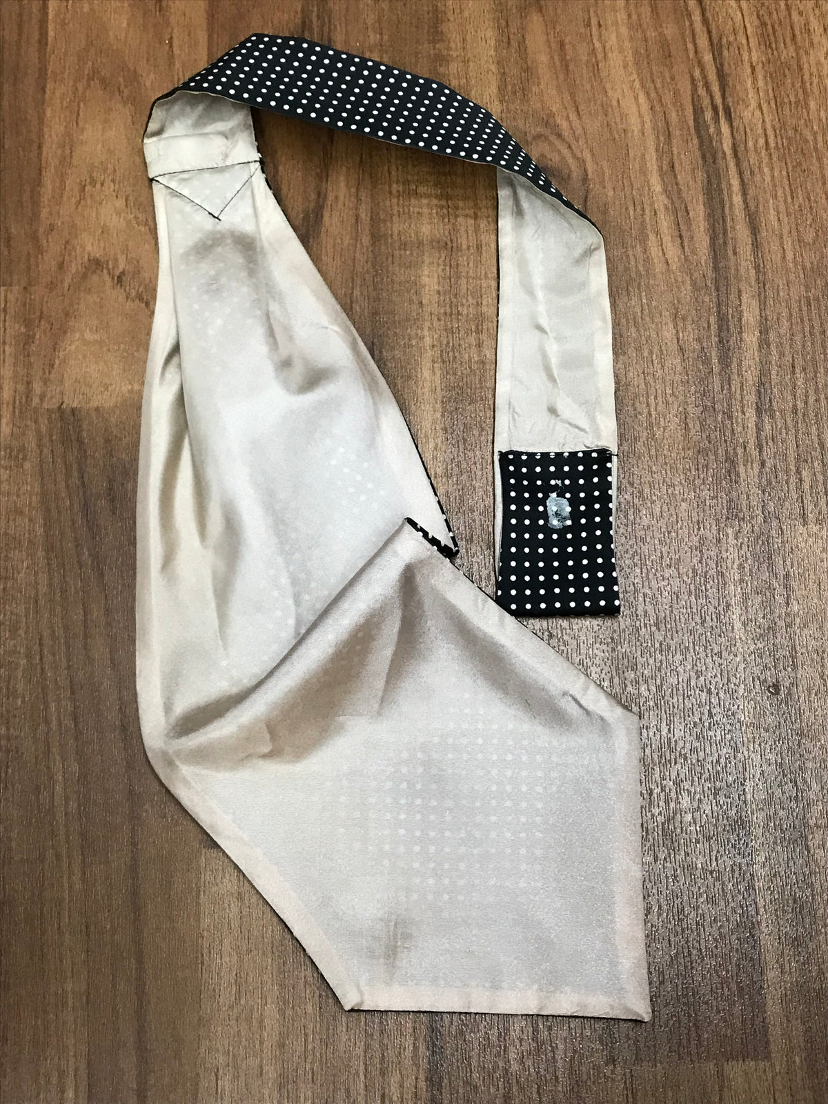 Krawattenschal Vintage Ascot