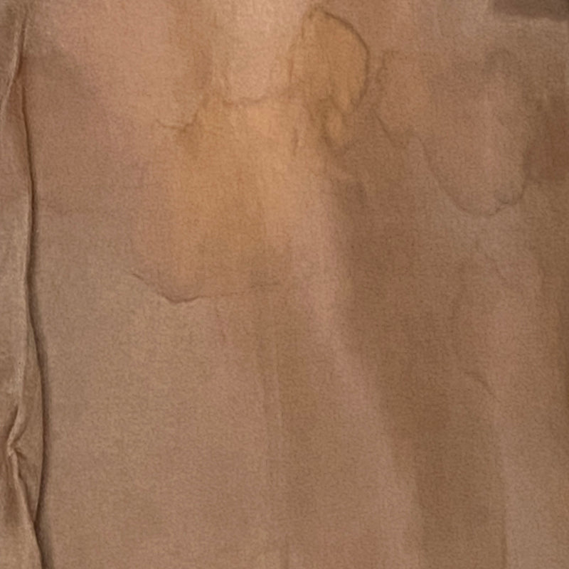 Vintage Ledermantel Gr. 36 – Klassisches Braun