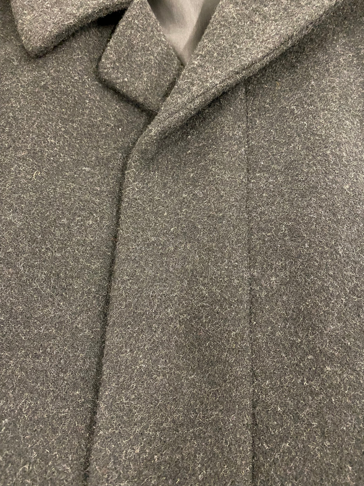 Manteau loden de haute qualité taille 54, manteau Peaky Blinders 