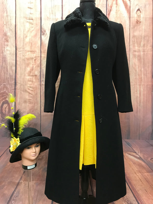 Miss Fisher Kostüm, Outfit mit Cloche