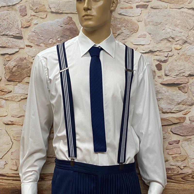 Babylon Berlin Outfit Gr.27 Vintage Nadelstreifenanzug