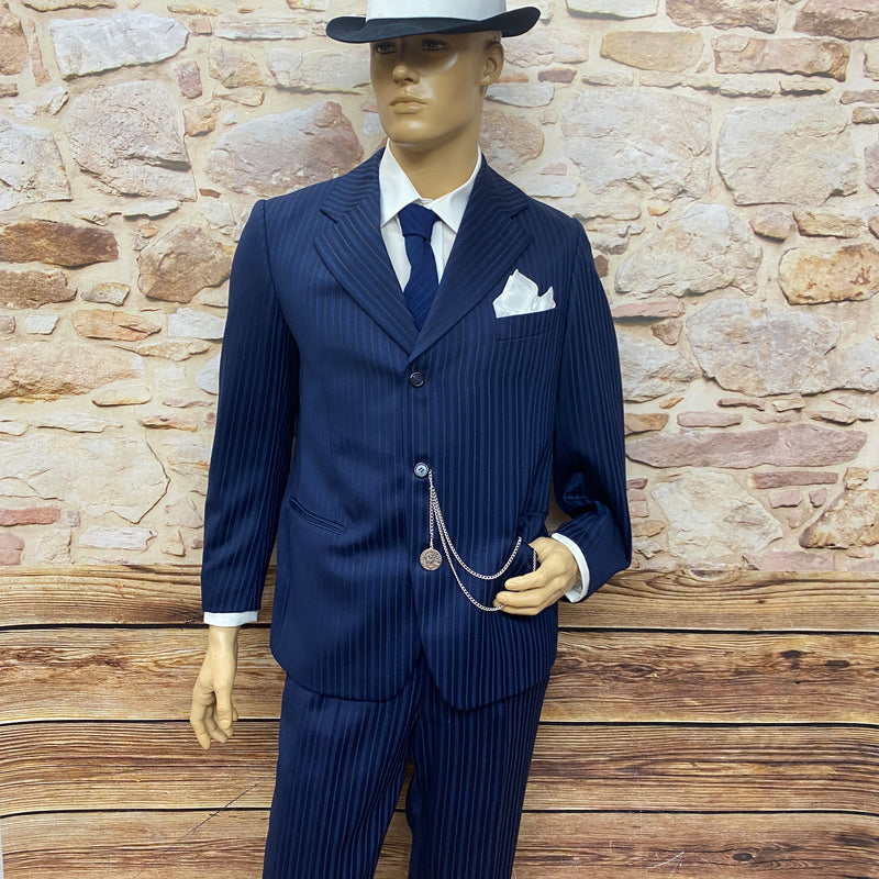Babylon Berlin Outfit Gr.27 Vintage Nadelstreifenanzug