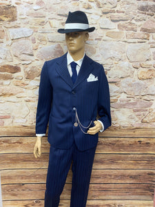 Babylon Berlin Outfit Gr.27 Vintage Nadelstreifenanzug