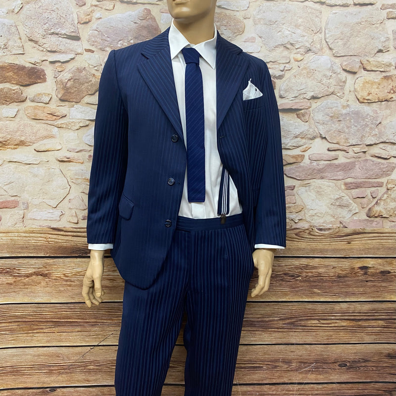 Babylon Berlin Outfit Gr.27 Vintage Nadelstreifenanzug
