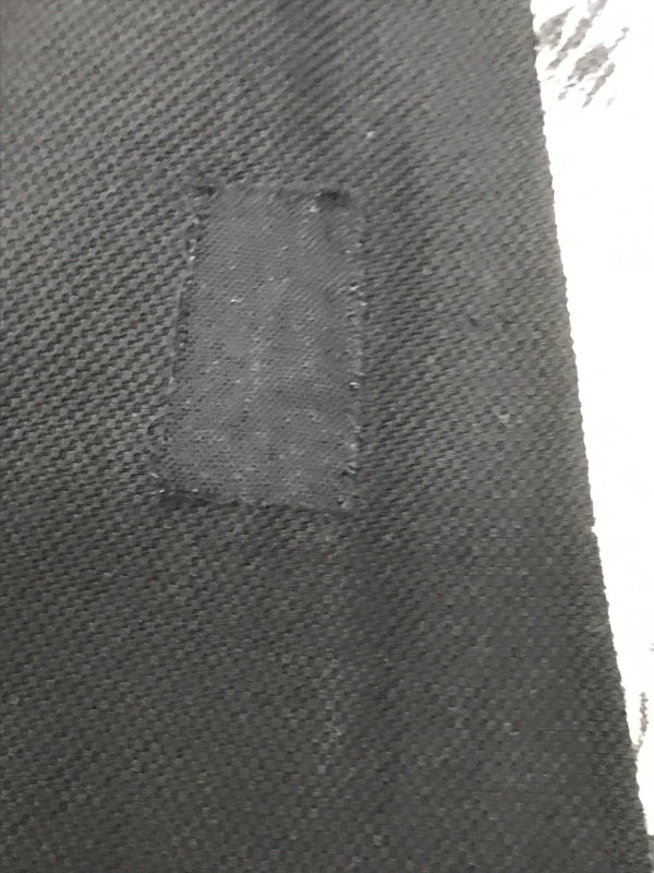 Vintage 50er-Jahre Kleid Gr.38 Secondhand Oldtimer Damen schwarz weiß