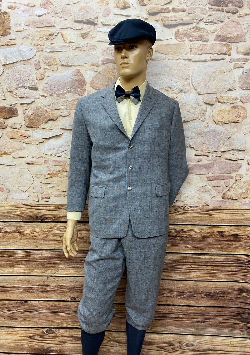 Costume 6 pièces Peaky Blinders années 1920 taille 25 