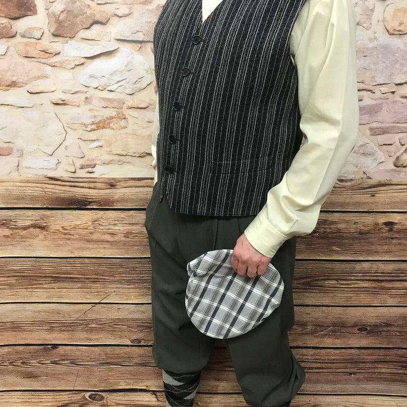 Peaky Blinders Kostüm Gr.54, 20er Jahre Stil mit Knickerbocker