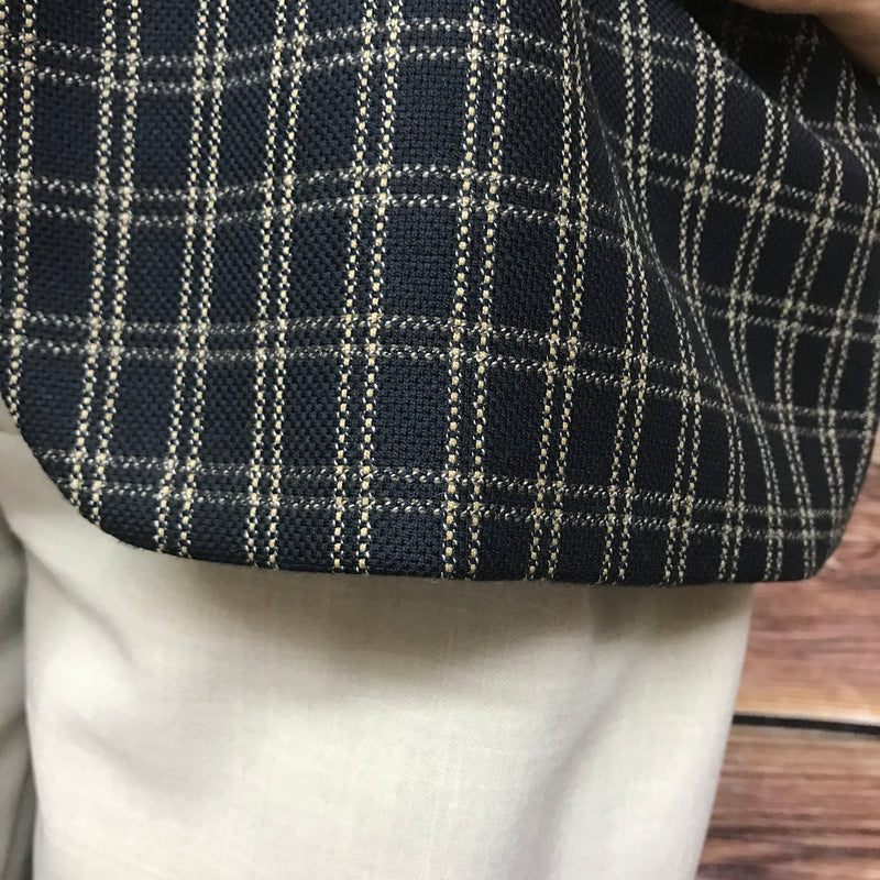 20er Jahre Kostüm Herren Gr.48 mit Sakko und Knickerbocker