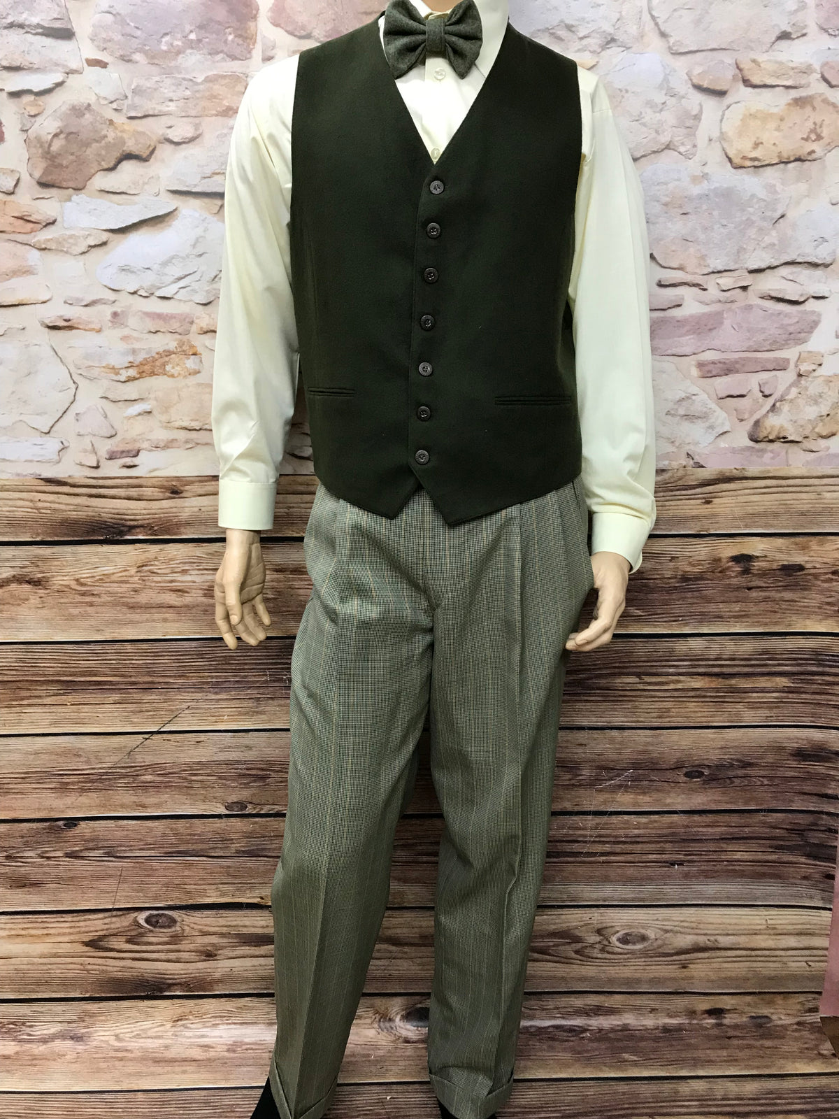 Peaky Blinders Outfit