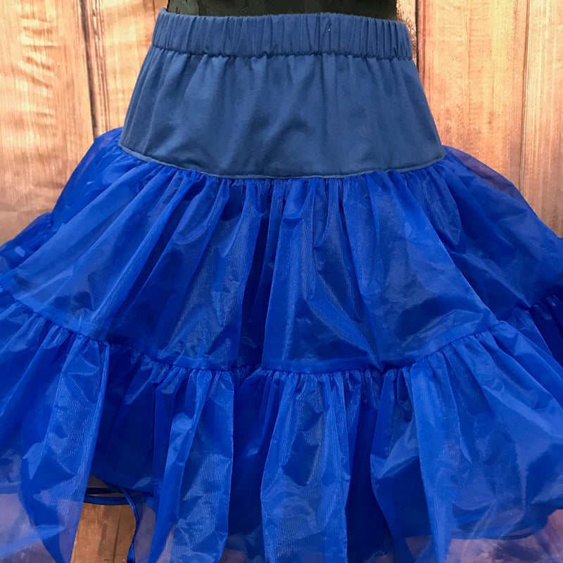 Petticoat 50er Jahre Unterrock, Gr.L