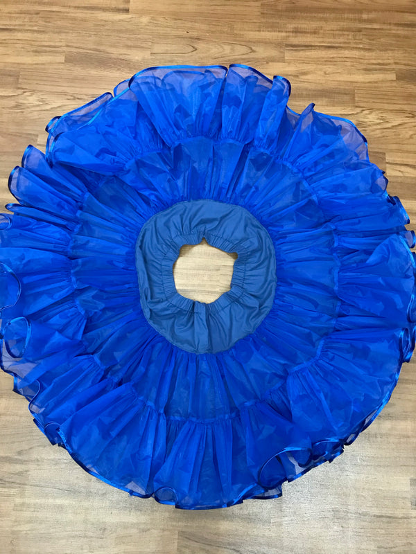 Tellerweiter Petticoat im 50er Jahre Stil