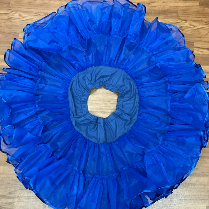 Tellerweiter Petticoat im 50er Jahre Stil
