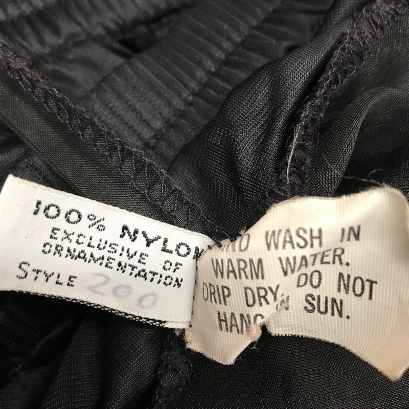 Petticoat 50er Jahre  Stil schwarz, Gr.M