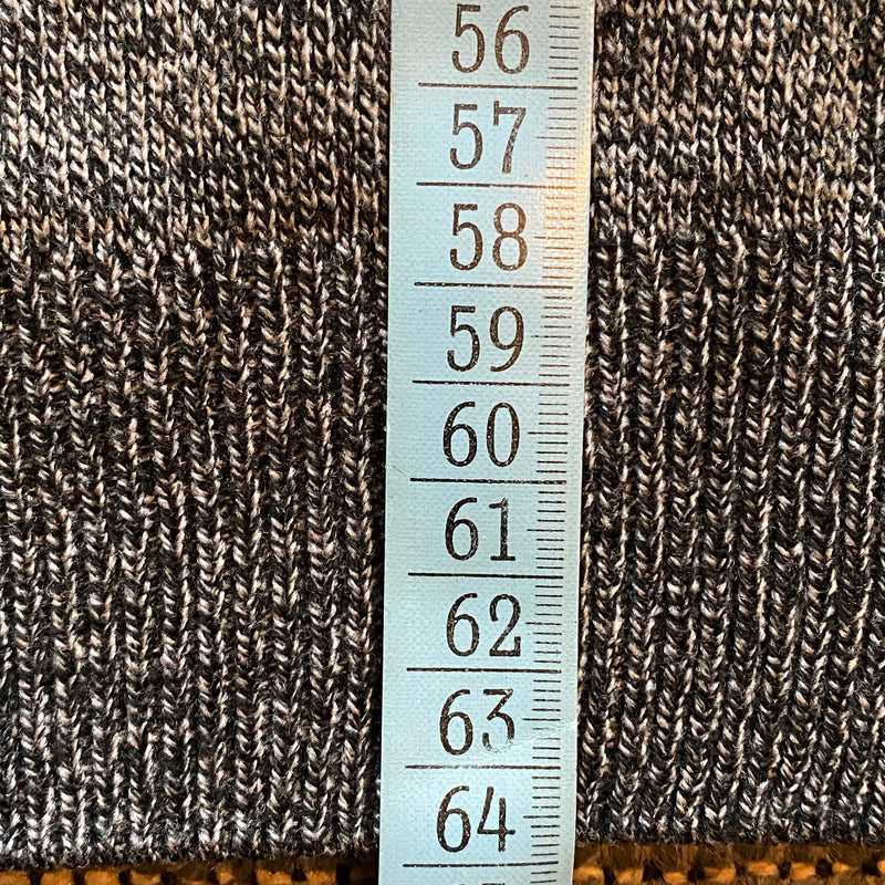 Secondhand Pullunder Pulli Gr.XL grau meliert