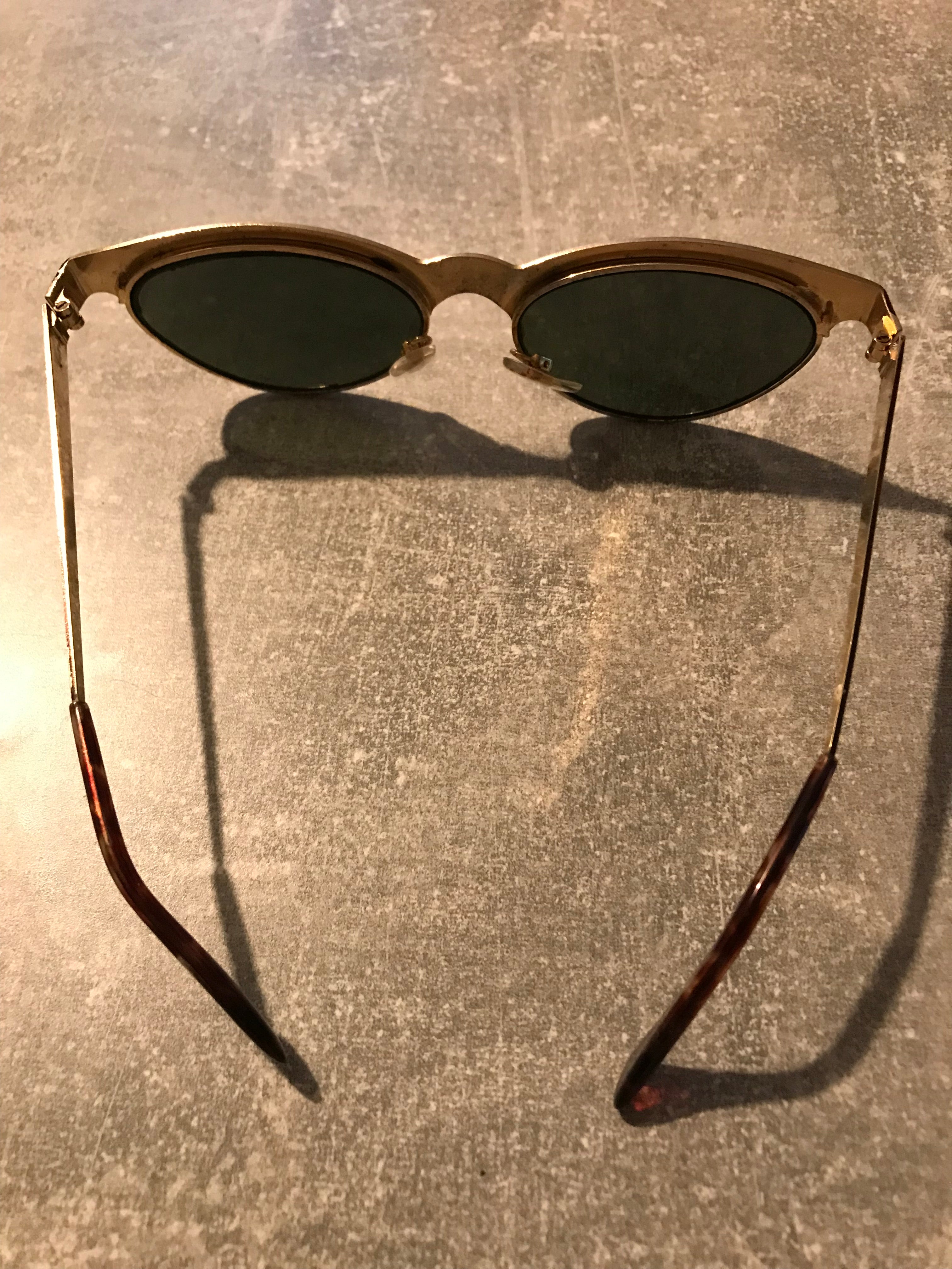 Rockabilly Vintage Sonnenbrille original