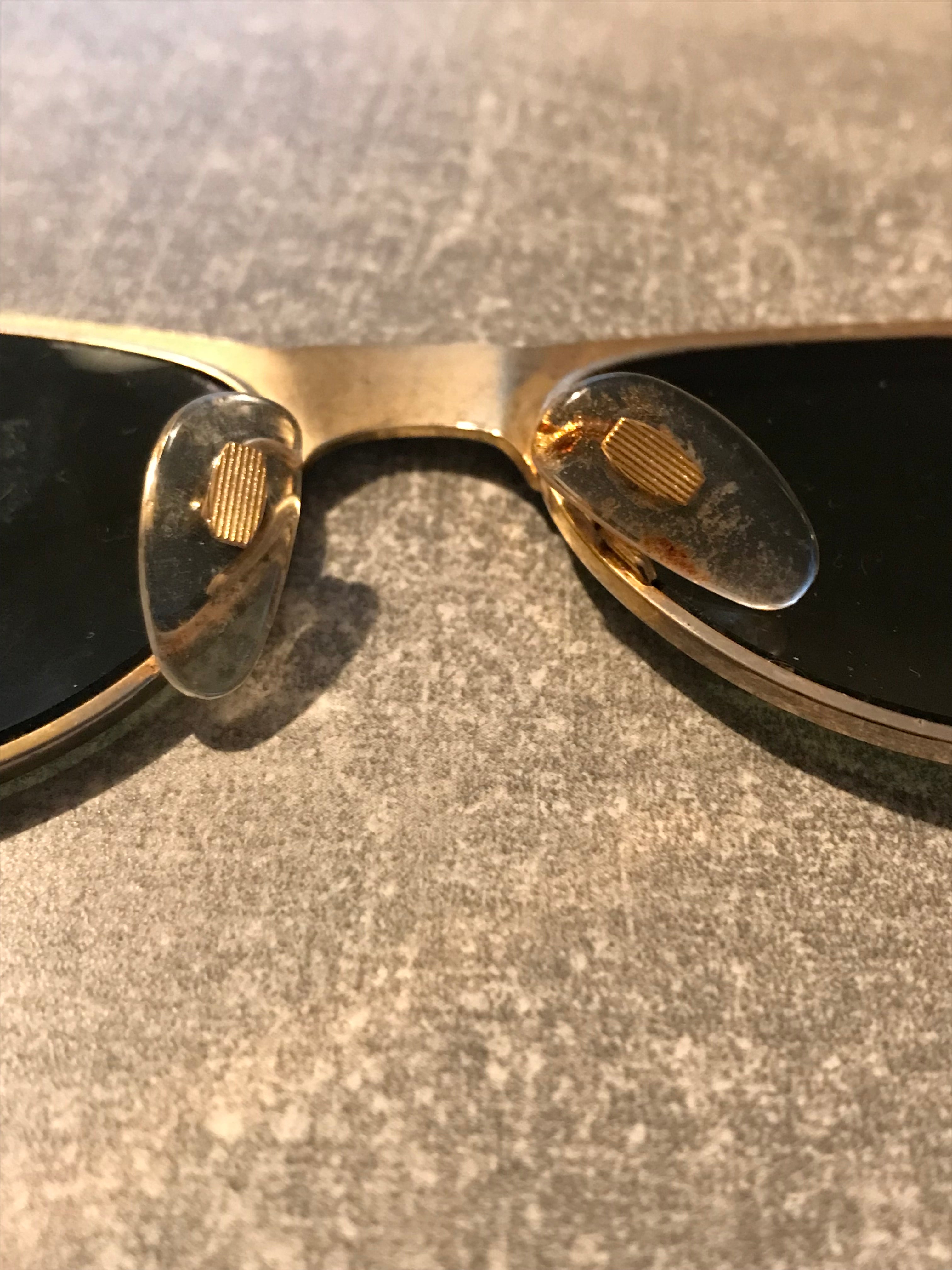 Rockabilly Vintage Sonnenbrille original