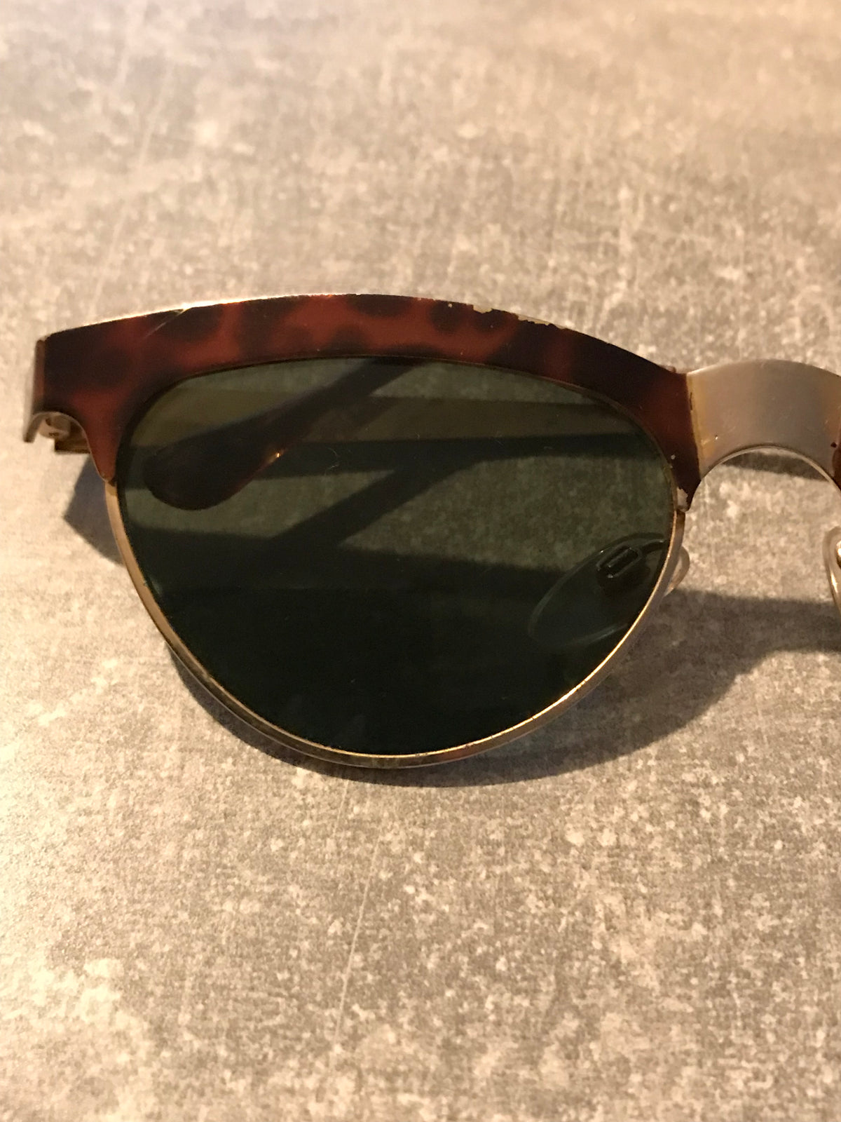 Rockabilly Vintage Sonnenbrille original