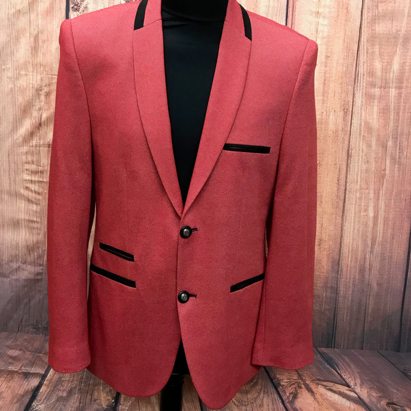 Vintage Sakko Dinner Jacket Smoking Gr.48