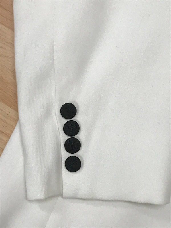Original 50er Jahre Vintage Dinner Jacke Smoking Gr.26