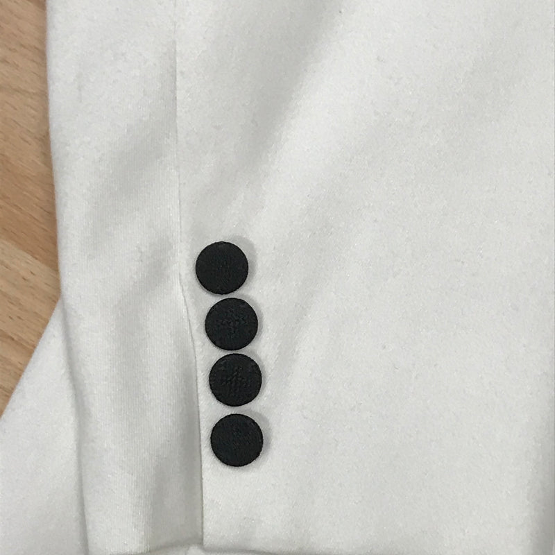 Original 50er Jahre Vintage Dinner Jacke Smoking Gr.26
