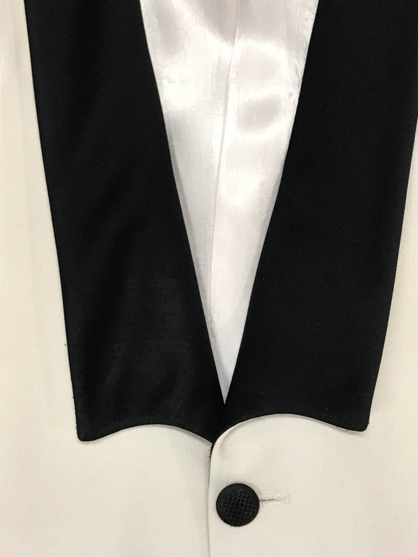 Original 50er Jahre Vintage Dinner Jacke Smoking Gr.26
