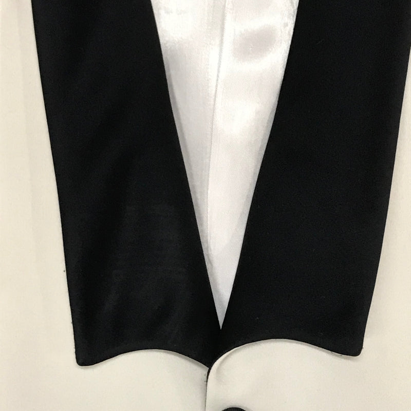 Original 50er Jahre Vintage Dinner Jacke Smoking Gr.26