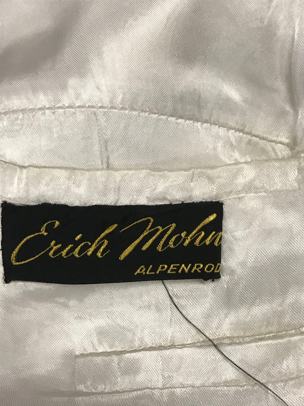 Original 50er Jahre Vintage Dinner Jacke Smoking Gr.26