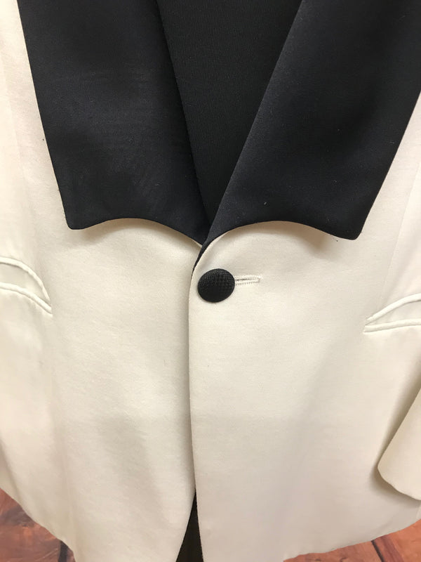 Original 50er Jahre Vintage Dinner Jacke Smoking Gr.26