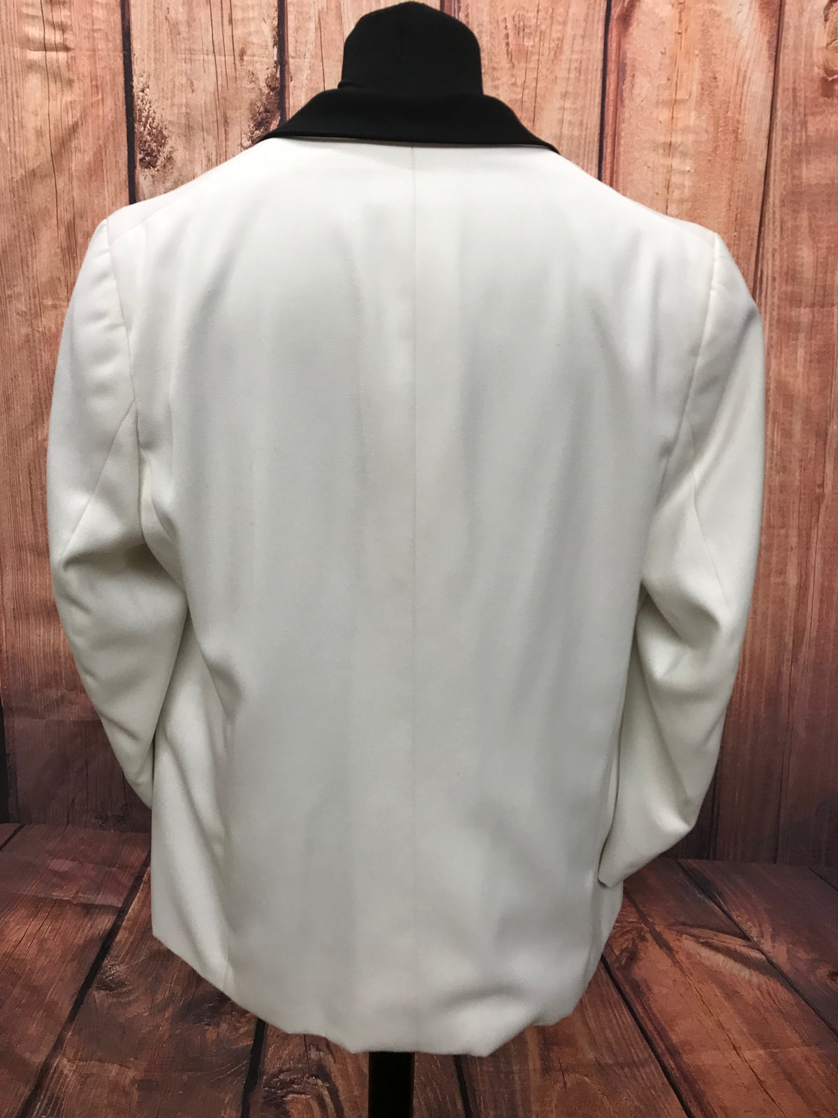 Veste de dîner vintage des années 50 smoking taille 26