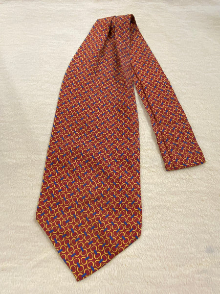 Cravate foulard, vintage