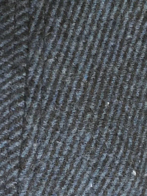 Schiebermütze Gr.58, dunkelblau meliert C&A