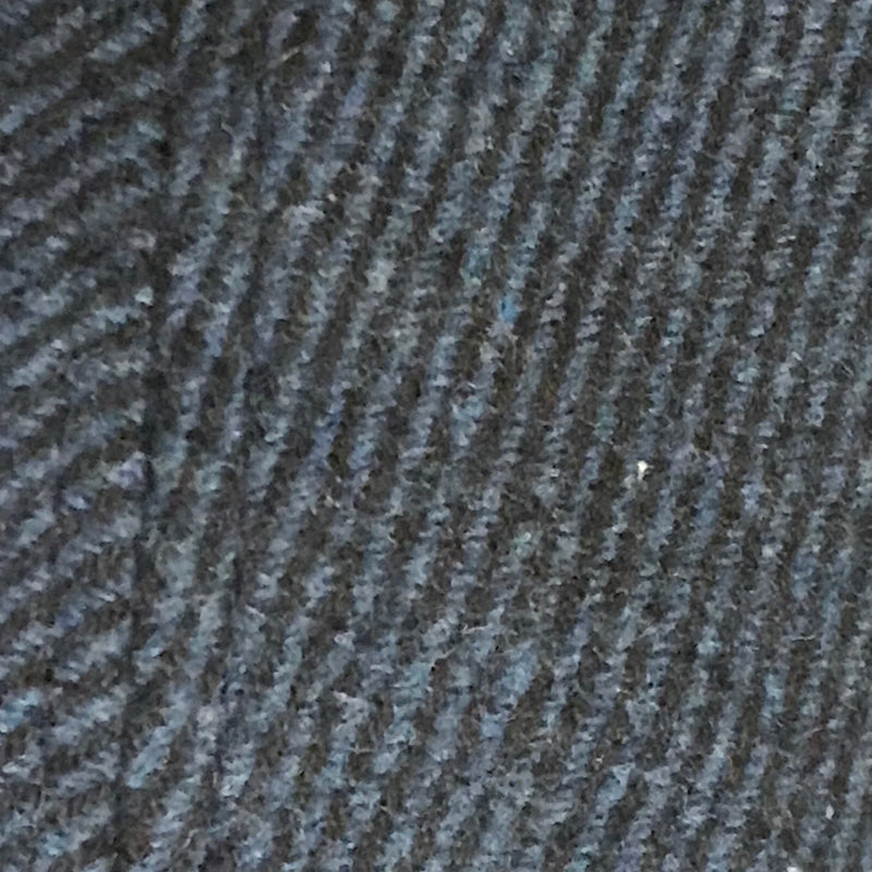 Schiebermütze Gr.58, dunkelblau meliert C&A