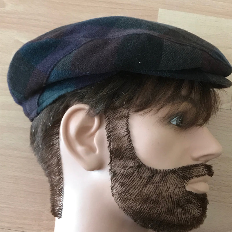 Schiebermütze Vintage