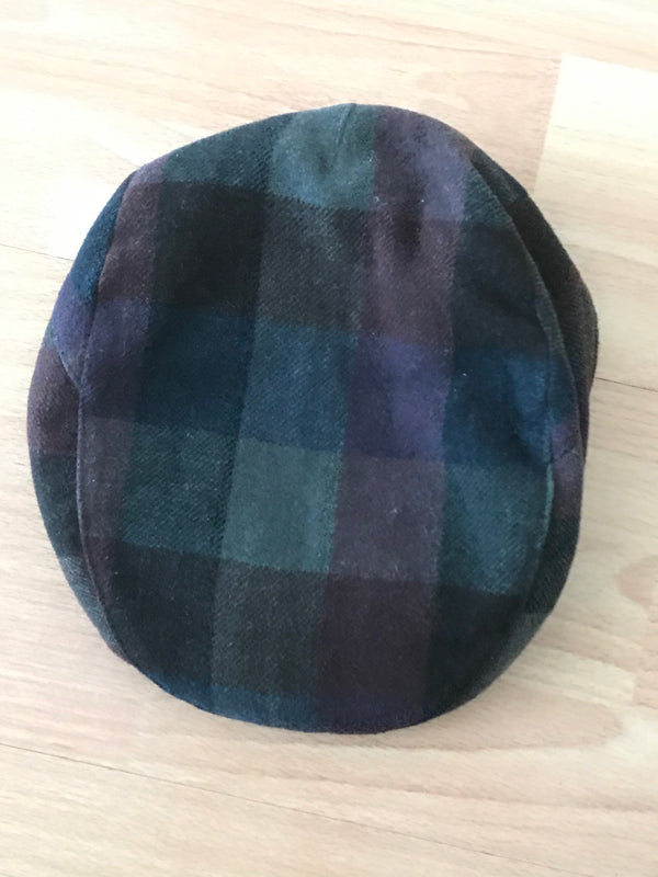 Schiebermütze Vintage