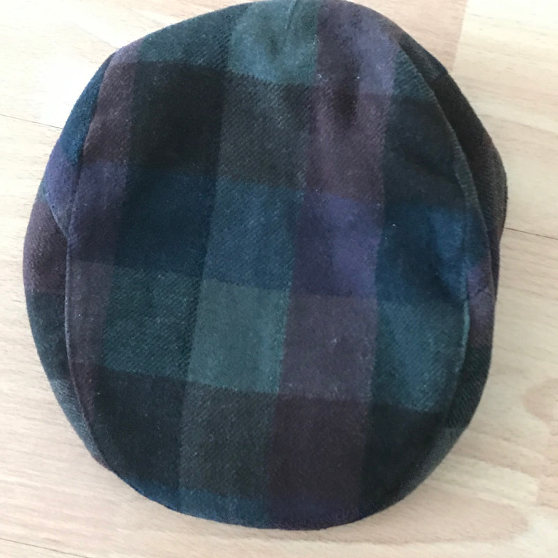 Schiebermütze Vintage