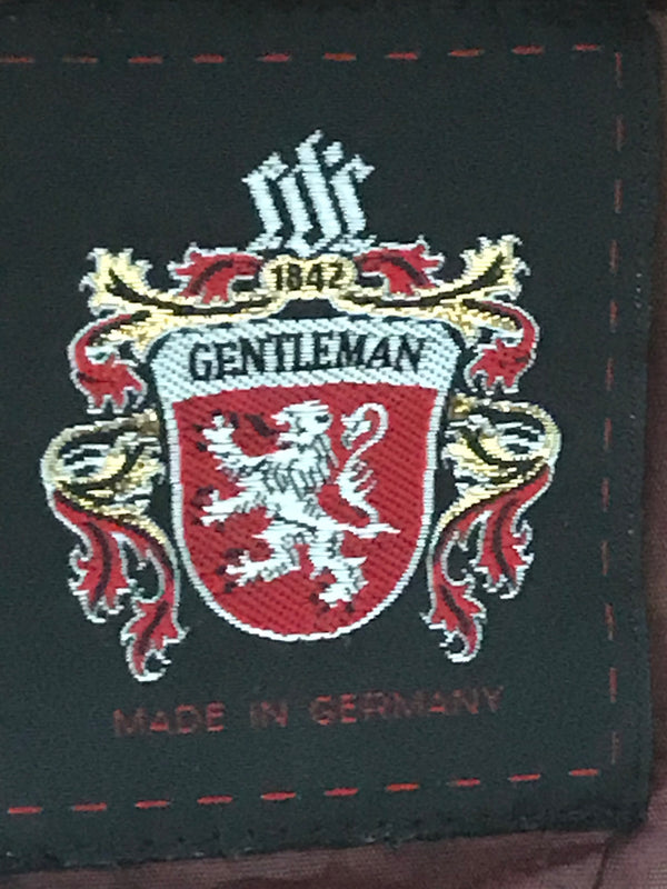 Schiebermütze Gr.56, Grün/Blau