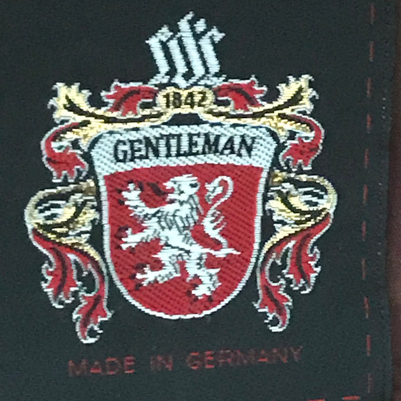 Schiebermütze Gr.56, Grün/Blau