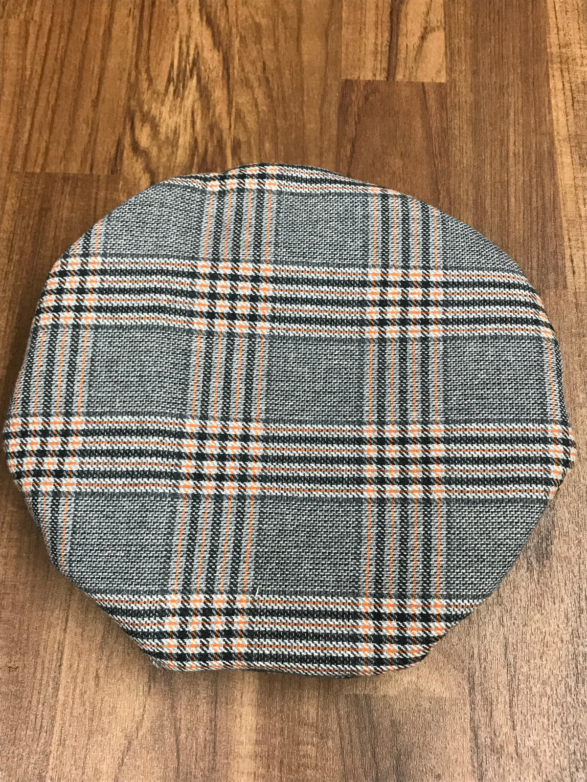 Casquette plate Peaky Blinders taille 62, faite à la main, unique