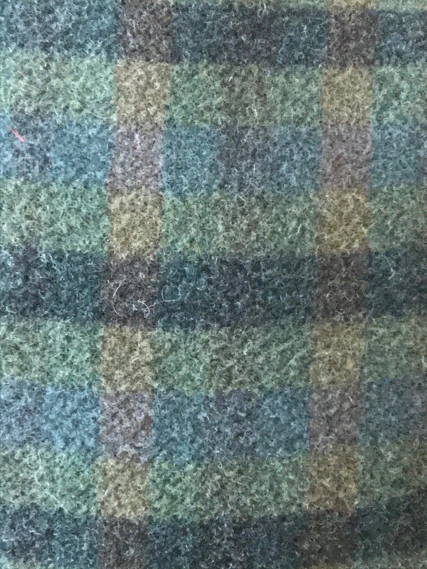 Schiebermütze aus Schurwolle Gr.56