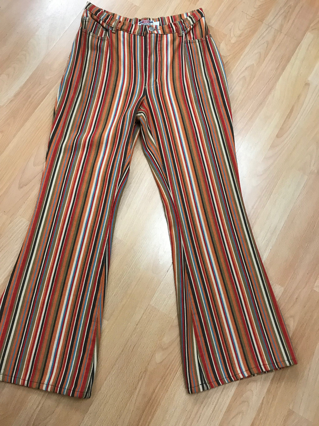 Vintage Hose im 70er Jahre Stil Gr.36