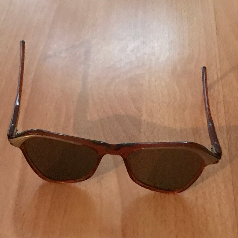 Schmetterlingsbrille Vintage 50er Jahre