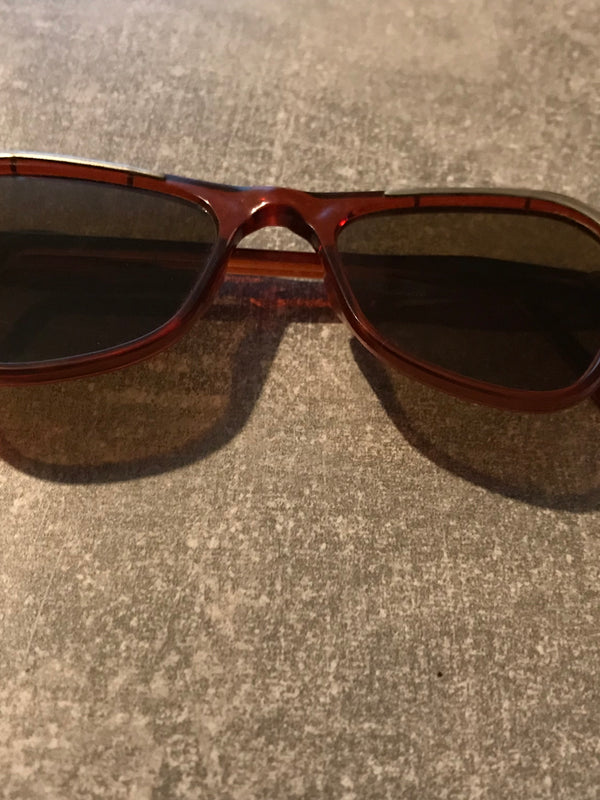 Schmetterlingsbrille Vintage 50er Jahre