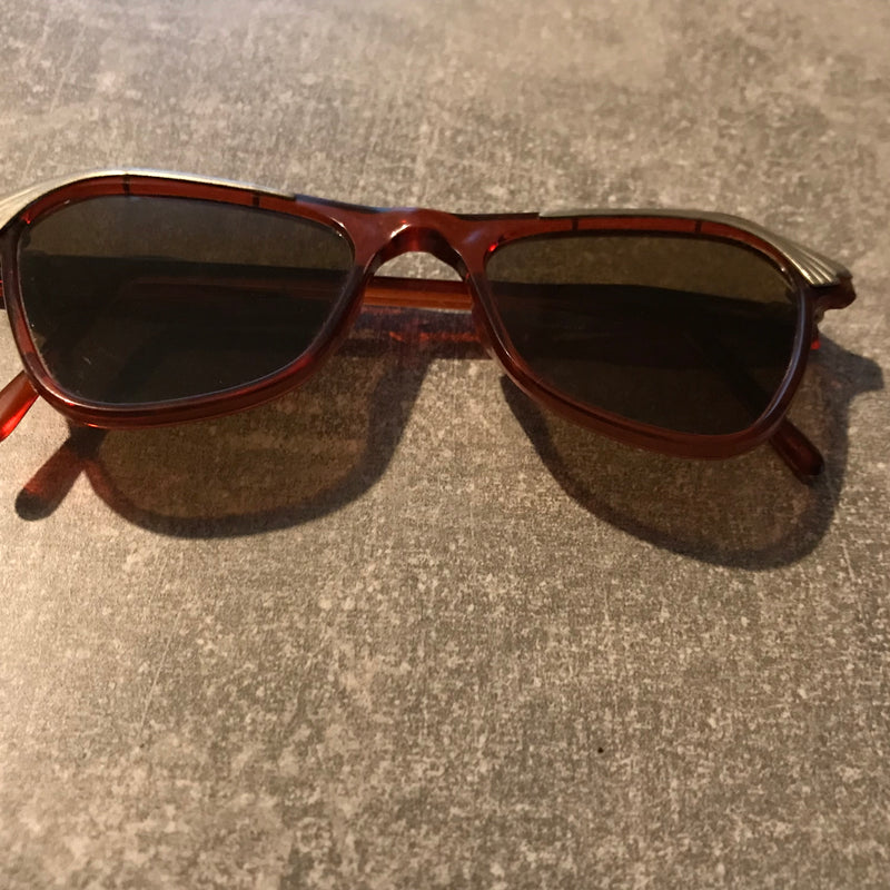 Schmetterlingsbrille Vintage 50er Jahre